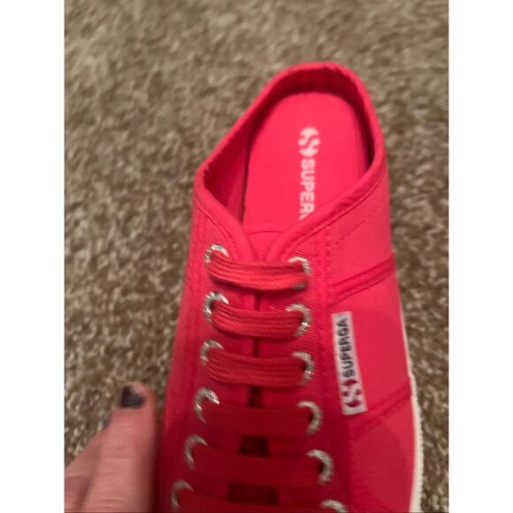 SUPERGA  unisex men’s size 6.5. Women’s 8 - Picture 8 of 10